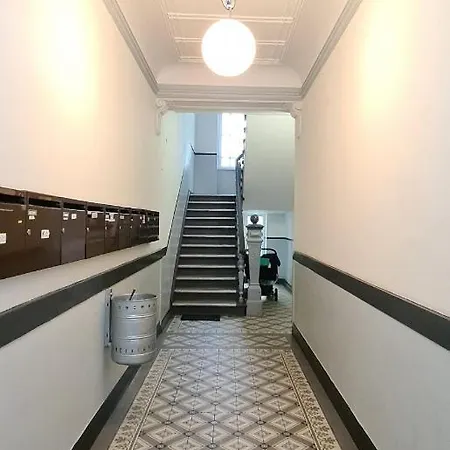 Apartment Winsstrasse