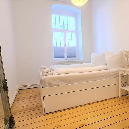 Apartment Winsstrasse